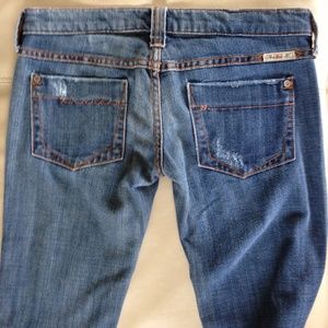 Women's Frankie B. Jeans, Size 4